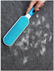 Щётка для удаления шерсти и волос - Фото 8