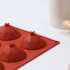 Форма для выпечки «Бриллиант» - Фото 1