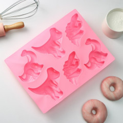 Форма для выпечки «Динозавр» - Фото 2