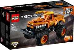 Конструктор Technic 42135 Monster Jam El Toro Loco - Фото 2