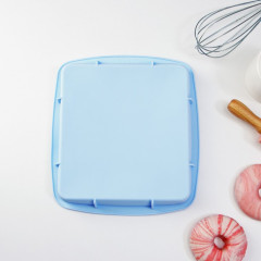 Форма для выпечки «Квадрат» - Фото 1