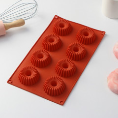 Форма для выпечки «Кекс» - Фото 1