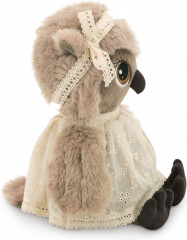 Игрушка мягкая «Сова Соня: Нежность» - Фото 1