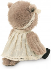 Игрушка мягкая «Сова Соня: Нежность» - Фото 2