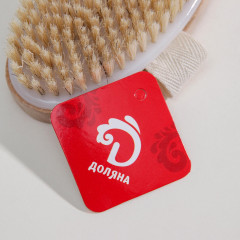 Щетка массажная для тела - Фото 3