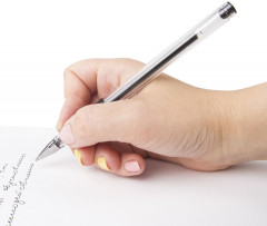 Ручки гелевые «Для ЕГЭ» с грипом - Фото 8