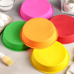 Форма для выпечки «Круг» - Фото 3