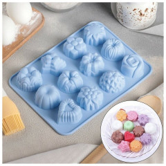 Форма для выпечки «Немецкий кекс. Роза» - Фото 1