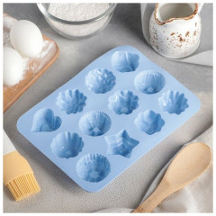 Форма для выпечки «Немецкий кекс. Роза» - Фото 2