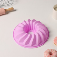 Форма для выпечки «Немецкий кекс. Заварное» - Фото 1