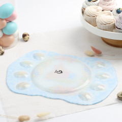 Подставка для яиц «Праздничный кролик» - Фото 2