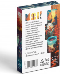 Карты метафорические ассоциативные «Универсальные» - Фото 1