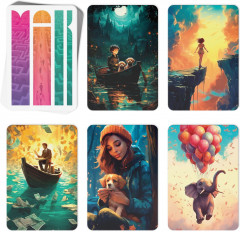 Карты метафорические ассоциативные «Универсальные» - Фото 5