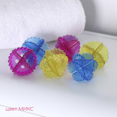 Набор шариков для стирки белья - Фото 2