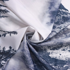 Штора для ванной «Сумерки» - Фото 3