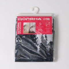 Штора для ванной «Сумерки» - Фото 4