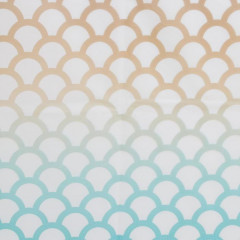 Штора для ванной «Чешуя» - Фото 2