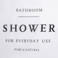 Штора для ванной «Shower» - Фото 2