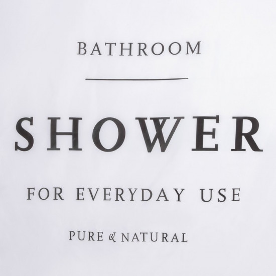 Штора для ванной «Shower»