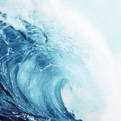 Штора для ванной «Wave» - Фото 1