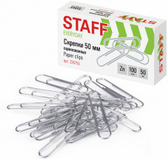 Скрепки большие - Фото 1