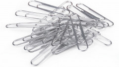 Скрепки большие - Фото 2