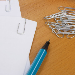 Скрепки большие - Фото 4