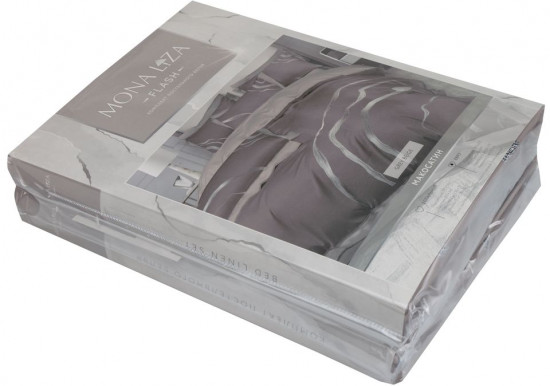 Комплект постельного белья «Grey beige»