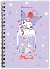 Блокнот «Куроми» - Фото 1