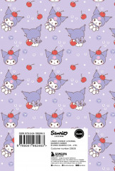 Блокнот «Куроми» - Фото 2