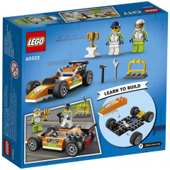 Конструктор City 60322 Гоночный автомобиль. Race Car - Фото 3