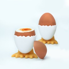 Набор для варки яиц «Термо-таймер + 2 подставки» - Фото 1