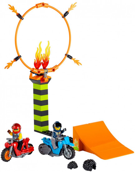 Конструктор LEGO® 60299 Состязание трюков