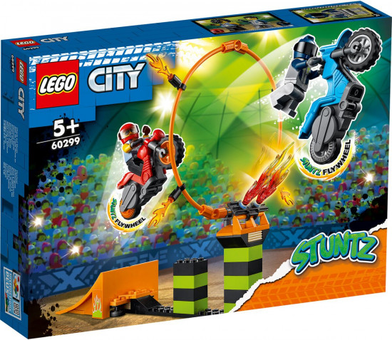 Конструктор LEGO® 60299 Состязание трюков