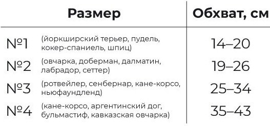 Намордник