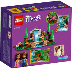 Конструктор Friends 41677 Лесной водопад. Forest Waterfall - Фото 3