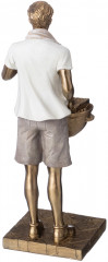 Статуэтка «Парень» - Фото 1