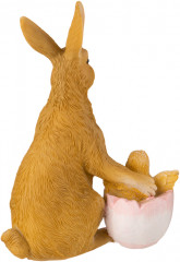 Статуэтка «Кролик» - Фото 1