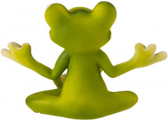 Статуэтка «Лягушка» - Фото 1