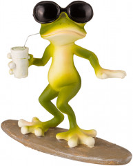 Статуэтка «Лягушка» - Фото 1