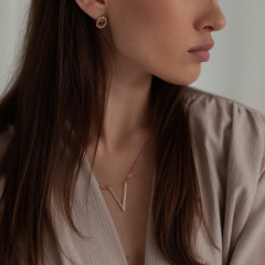 Колье «Виктори» - Фото 1