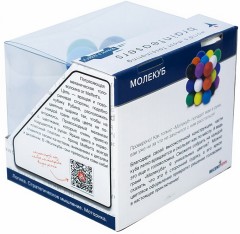 Головоломка «Молекуб» - Фото 1
