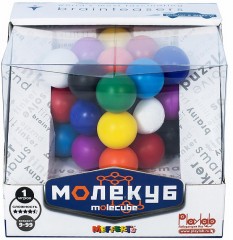 Головоломка «Молекуб» - Фото 2