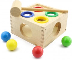 Игра-стучалка «Шарики» - Фото 2