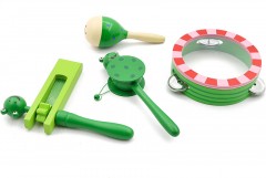 Набор музыкальных инструментов №3 - Фото 1