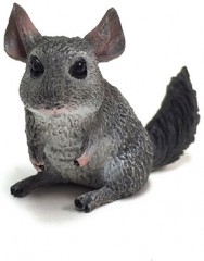 Фигурка декоративная «Длиннохвостая шиншилла» - Фото 1