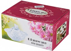 Блюдо с крышкой (16х11,5 см) - Фото 1