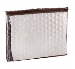 Покрывало стеганое «Ричи» (евро-макси, 230х250 см) - Фото 1