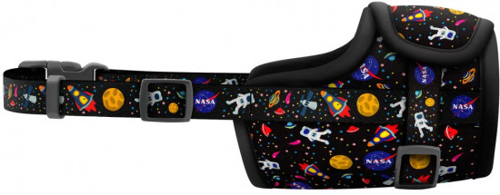 Намордник регулируемый «NASA»