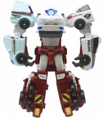 Мини тобот «Кватран» - Фото 1